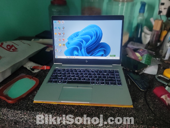 Hp Elitebook 745 G6